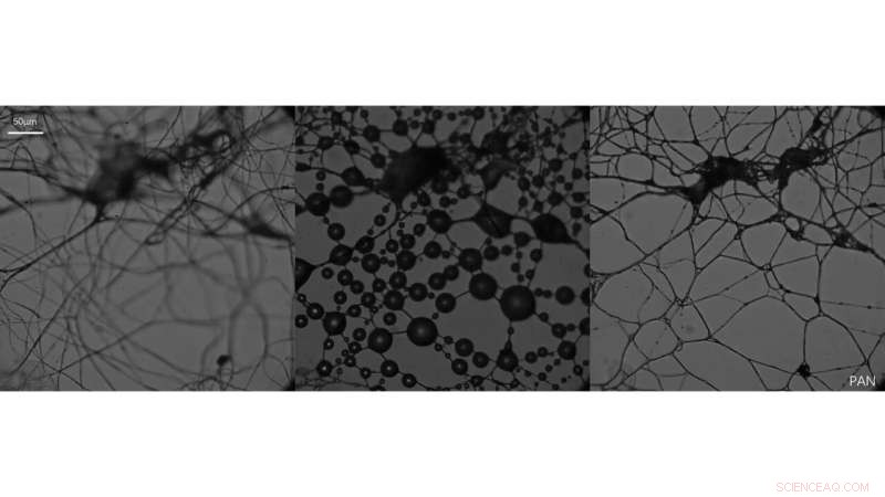 Nanofiber Face Masks: Superior Filtration Yet Require Frequent Replacement