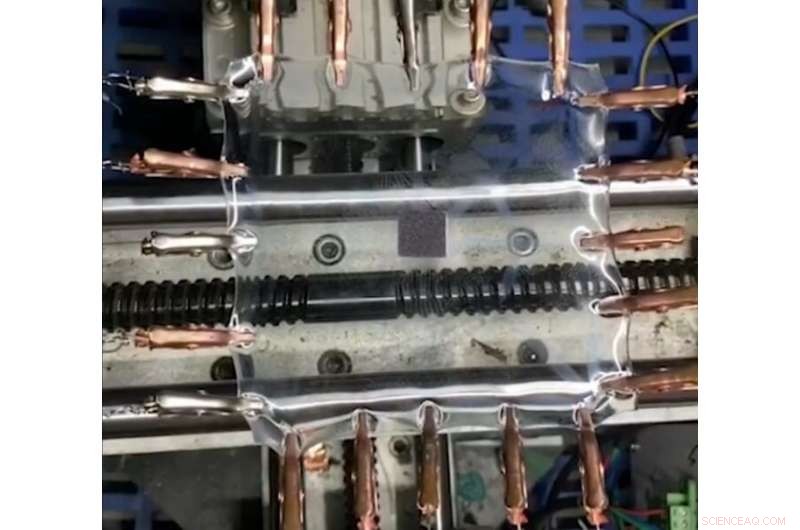 Revolutionizing Flexible Energy: Stretchable Supercapacitors with Wrinkled Titanium Carbide Electrodes