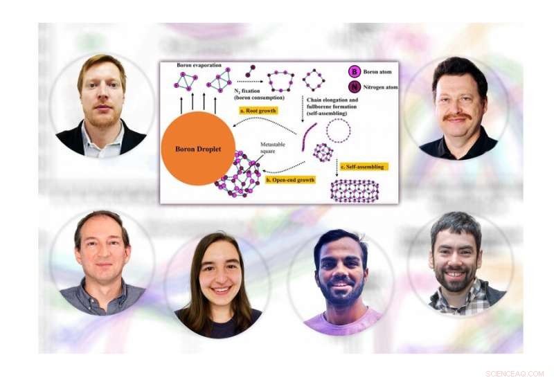 New Chemical Pathway Paves the Way for Mass Production of Robust Nanotubes