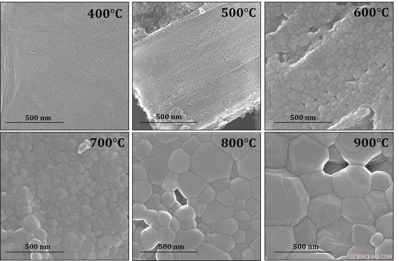 Grain Size Determines the Environmental Release of Spent Nuclear Fuel