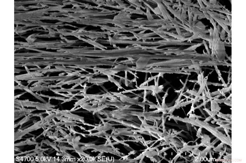 Revolutionary 3D-Printable Nano-Ink Enhances Aerospace, Medicine, Electronics