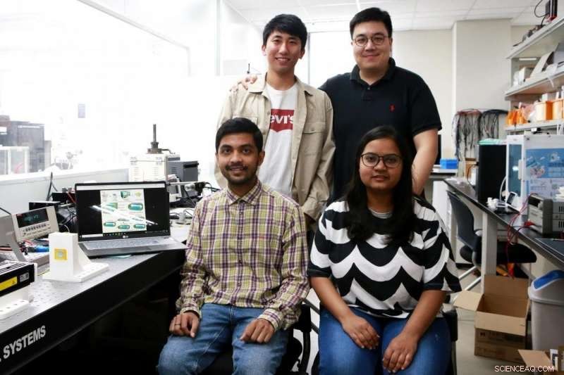 Harnessing Mechanical Motion for Powering Electronics: Innovative Energy Harvesting Film