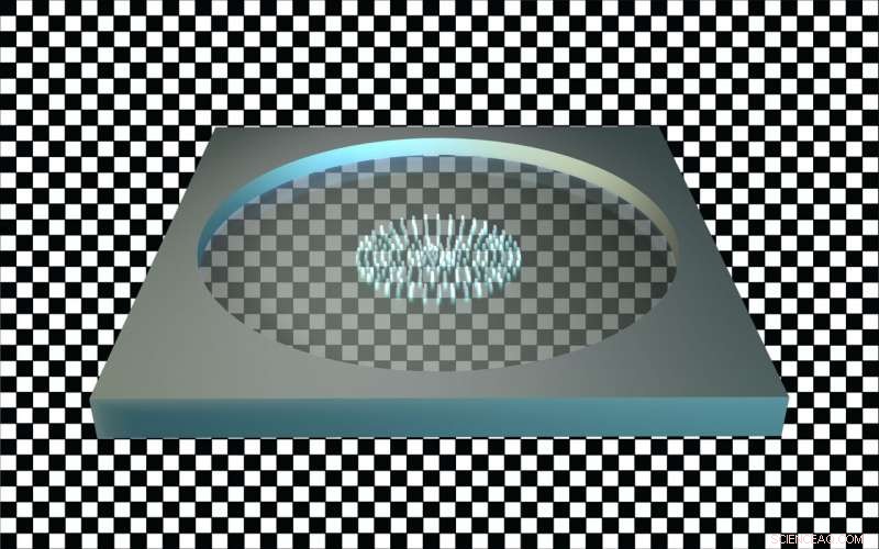 Innovative Holey Metalens Uses Ultra‑Deep Cavities to Focus Light with Unprecedented Precision