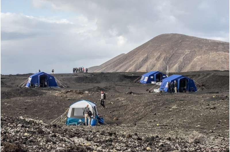 Pangaea-X Lunar Base Initiative: ESA’s Advanced Training Program for Extraterrestrial Exploration