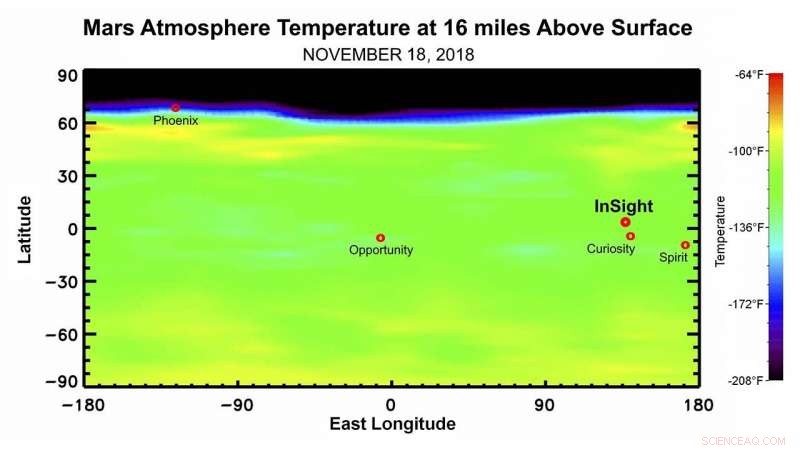 NASA InSight Mission Heads Toward Successful Mars Landing