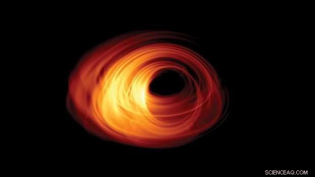 Can We Witness a Black Hole? The Quest to Capture Its Shadow