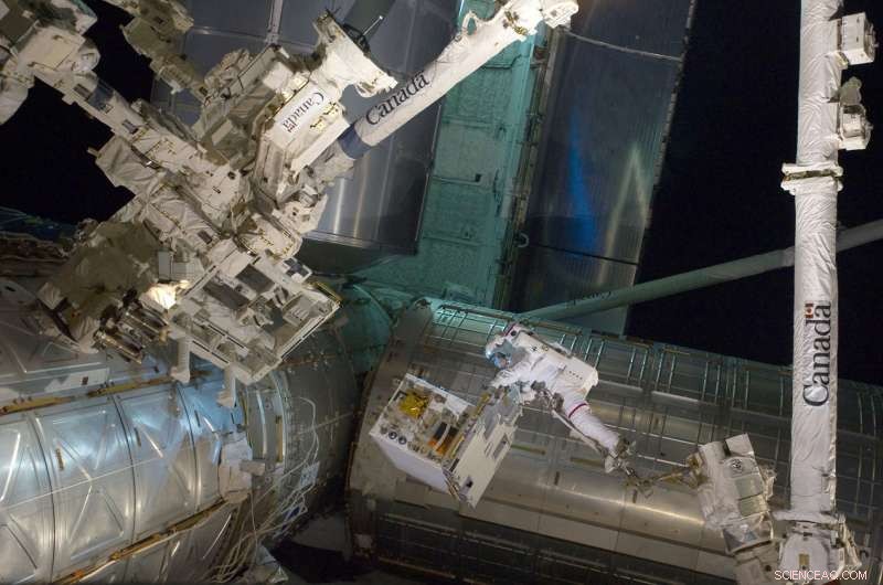 NASA Launches Refueling Mission to Extend Spacecraft Lifespan and Expand Reach