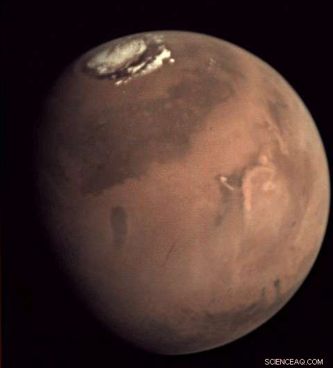 NASA s InSight Lander Set to Explore Mars  Interior on Nov. 26