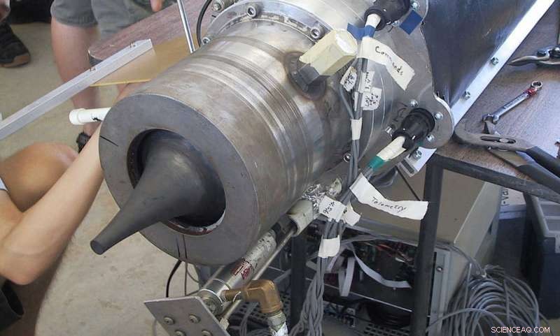 Australian Mining Firm Powers New Rocket Engine Research for Mars Return