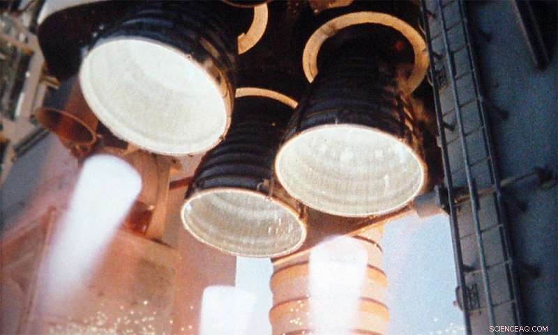 Australian Mining Firm Powers New Rocket Engine Research for Mars Return