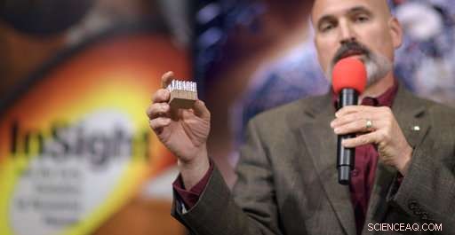 NASA Prepares for Historic Mars Landing Amid Tight Schedules