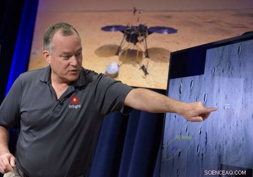 NASA Prepares for Historic Mars Landing Amid Tight Schedules