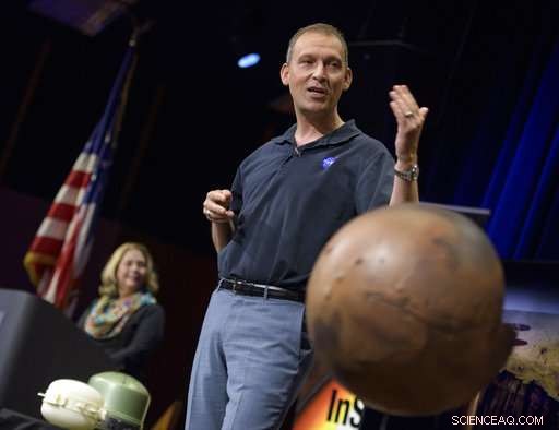 NASA Prepares for Historic Mars Landing Amid Tight Schedules