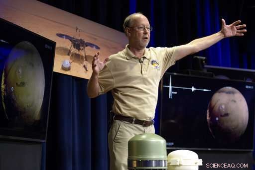 NASA Prepares for Historic Mars Landing Amid Tight Schedules