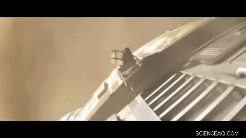 Washington s Space Junk Tracking: Safeguarding Our Orbit