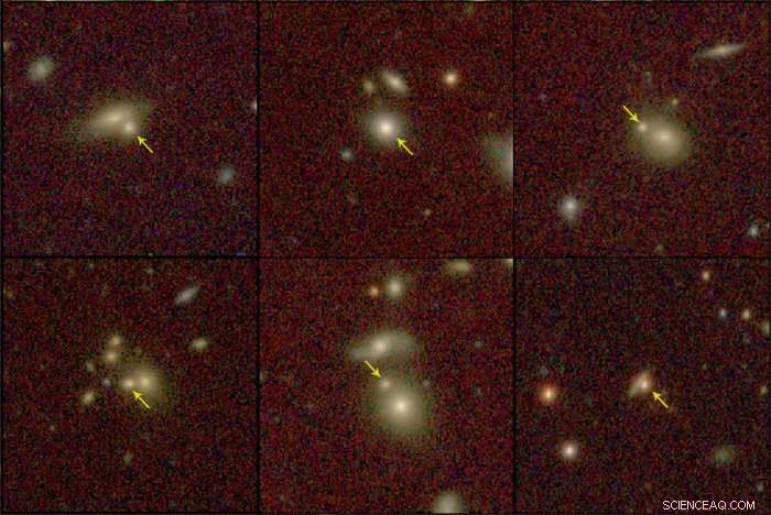 Unveiling Ancient Galactic Relics: Insights into the Primordial Universe