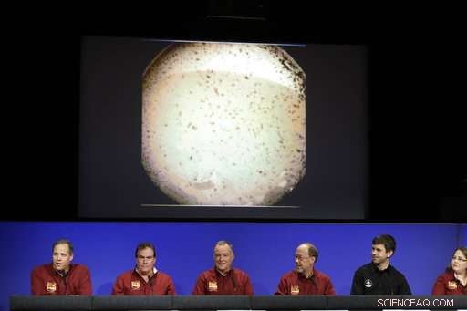 InSight Lands on Mars, Surviving a Supersonic Descent