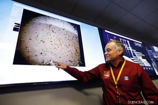 InSight Lands on Mars, Surviving a Supersonic Descent