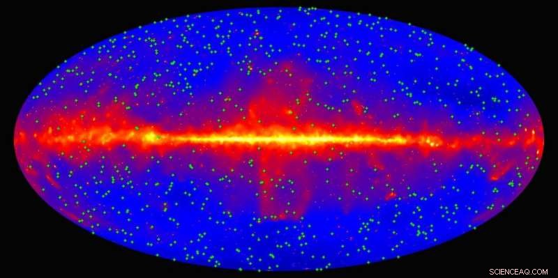 Clemson Scientists Quantify the Total Starlight of the Observable Universe