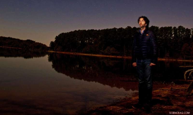 Clemson Scientists Quantify the Total Starlight of the Observable Universe