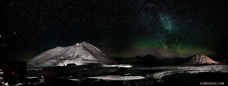 NASA Rocket Team Trains in Svalbard to Capture Atmospheric Leaks