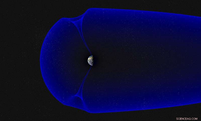 NASA Rocket Team Trains in Svalbard to Capture Atmospheric Leaks