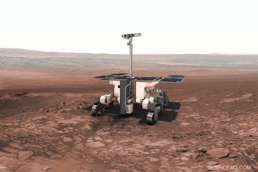 Earth Prepares Three New Mars Lander Missions to Complement InSight