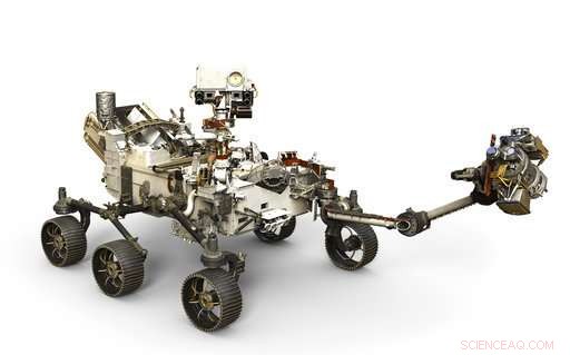 Earth Prepares Three New Mars Lander Missions to Complement InSight