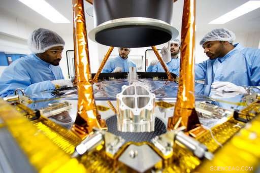 Earth Prepares Three New Mars Lander Missions to Complement InSight