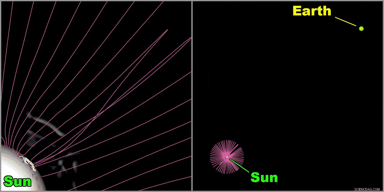 Ensuring Astronaut Safety: NASA s Roadmap to the Moon and Mars