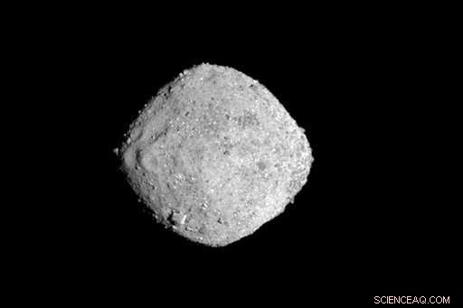 NASA’s OSIRIS‑REx Lands on Ancient Asteroid Bennu, First Visitor in Billions of Years