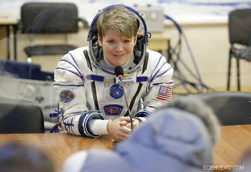 Three Astronauts Safely Docked with the ISS – Mission Update