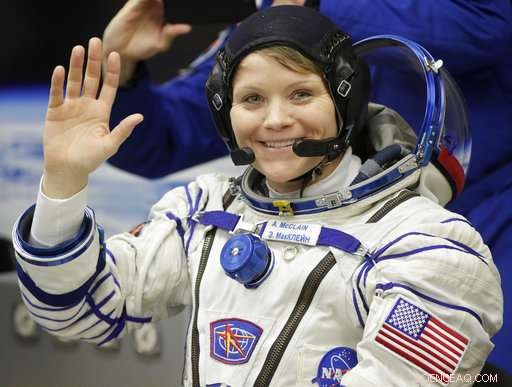 Three Astronauts Safely Docked with the ISS – Mission Update