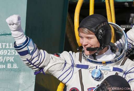 Three Astronauts Safely Docked with the ISS – Mission Update