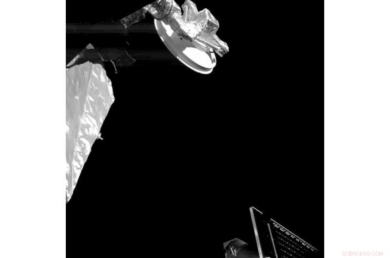 BepiColombo Thrusters Ignite: First In-Flight Maneuver Achieves Mission Milestone