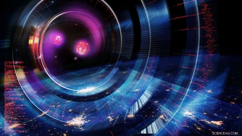 11 Gravitational Wave Events Detected: Latest Findings Strengthen Cosmic Insight
