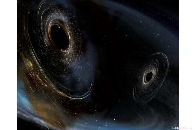 11 Gravitational Wave Events Detected: Latest Findings Strengthen Cosmic Insight