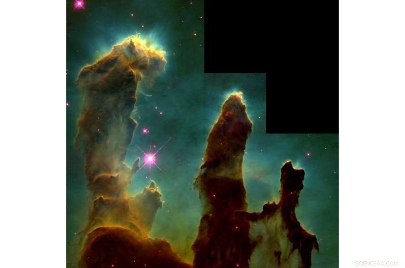 25 Years Since the Camera That Revived the Hubble Space Telescope