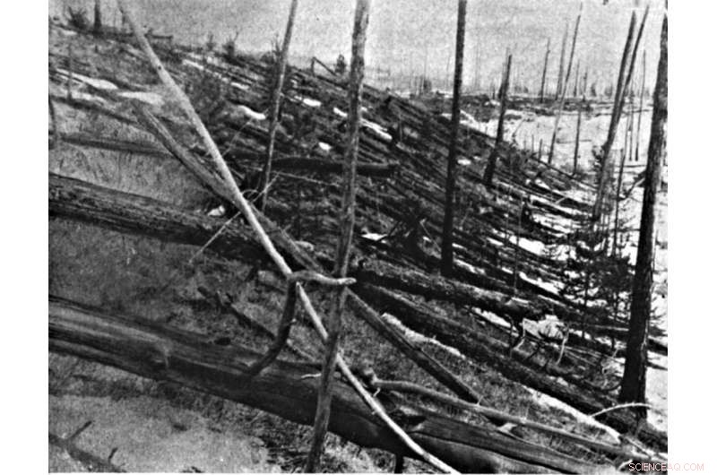 Ancient Meteor Airburst Near Dead Sea 3,700 Years Ago Likely Devastated Local Communities