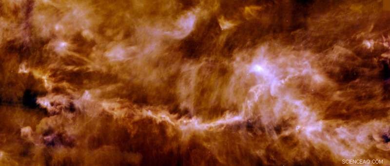 Hidden Planetary Precursors Revealed in the Taurus Molecular Cloud