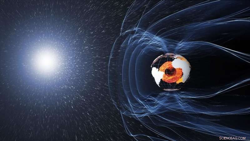 Could Earth s Magnetic Poles Flip? What It Means for Us