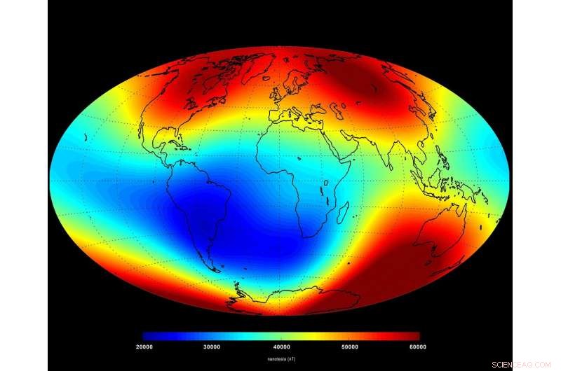 Could Earth s Magnetic Poles Flip? What It Means for Us