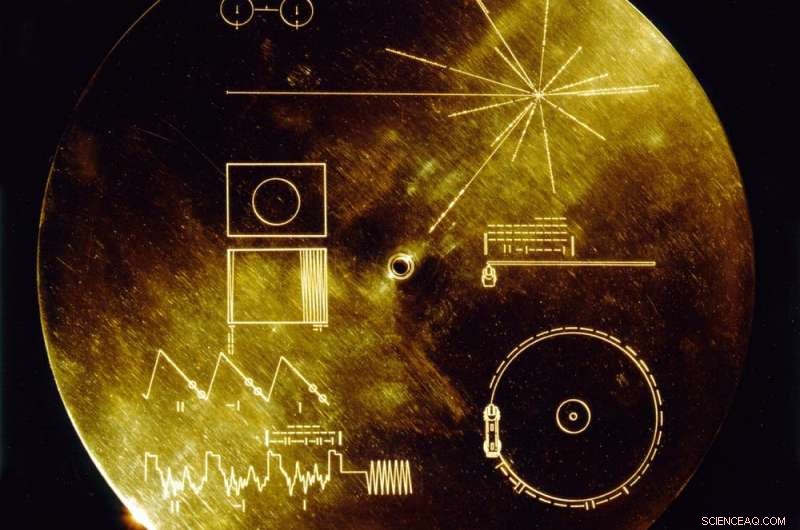 NASA Confirms Voyager 2 Enters Interstellar Space; Australia Continues Listening