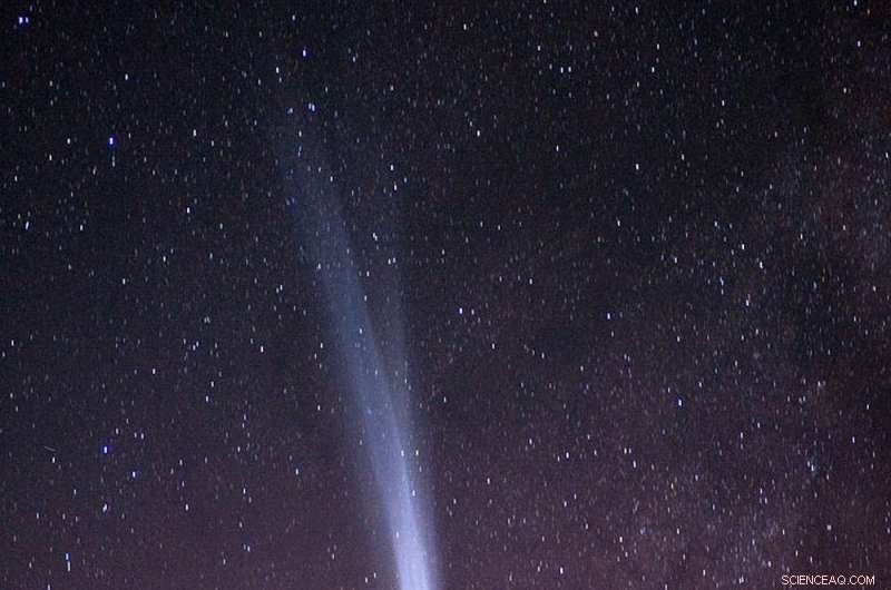 How to Spot the Christmas Comet 46P/Wirtanen: A Guide for Stargazers