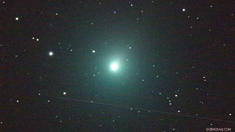 Witness Comet 46P/Wirtanen’s Close Approach on Sunday