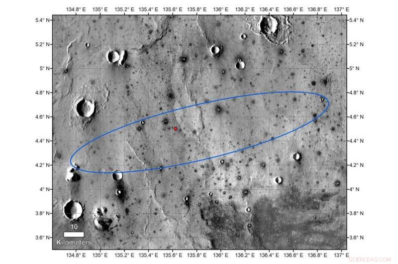 NASA s InSight Lander: First Space Images Reveal Precise Landing Location on Mars