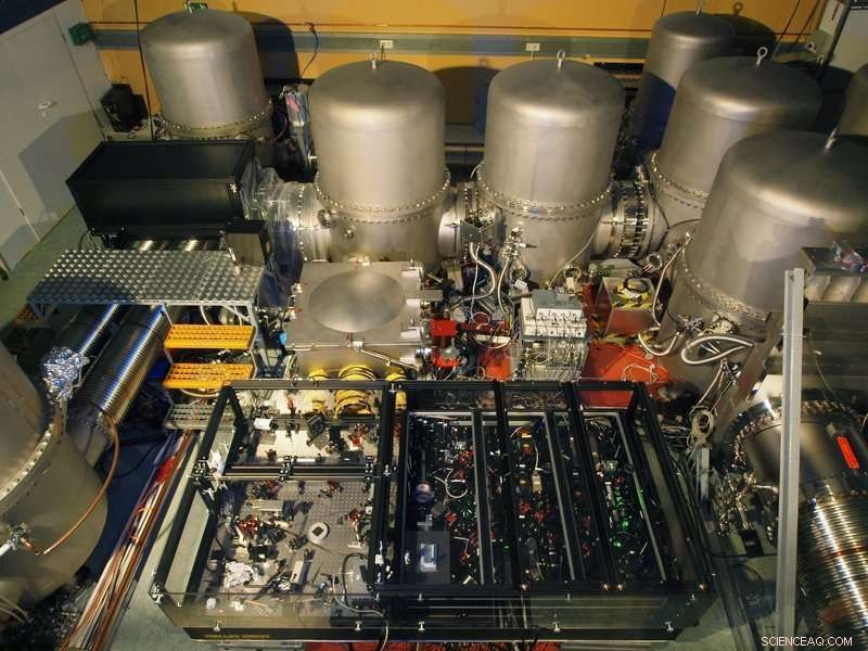 Breakthrough Technology Expands Observable Universe Sevenfold