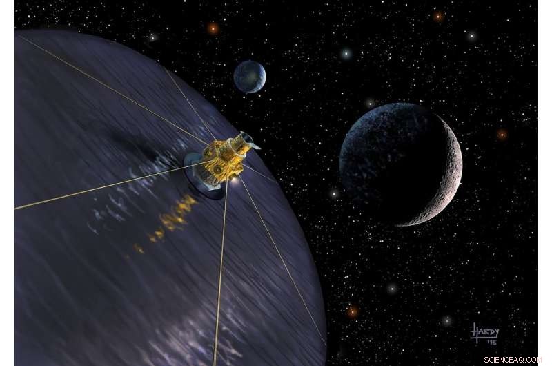Launching the First Laser‑Powered Probe to Alpha Centauri: Our Detailed Plan