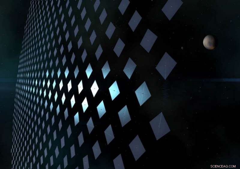 Launching the First Laser‑Powered Probe to Alpha Centauri: Our Detailed Plan