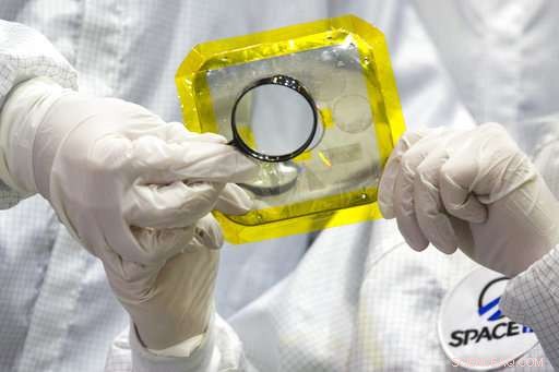 SpaceIL and IAI Launch Israel’s First Private Lunar Mission in February 2019